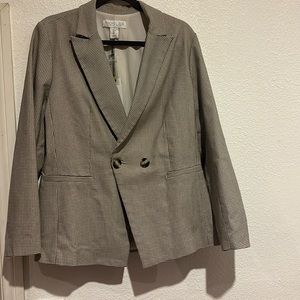 NWT Rachel Zoe blazer size L